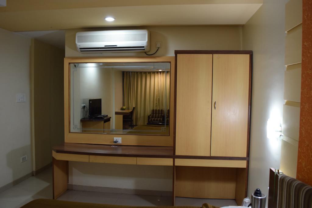 Gāndhīdhām Jai Residency酒店 客房 照片