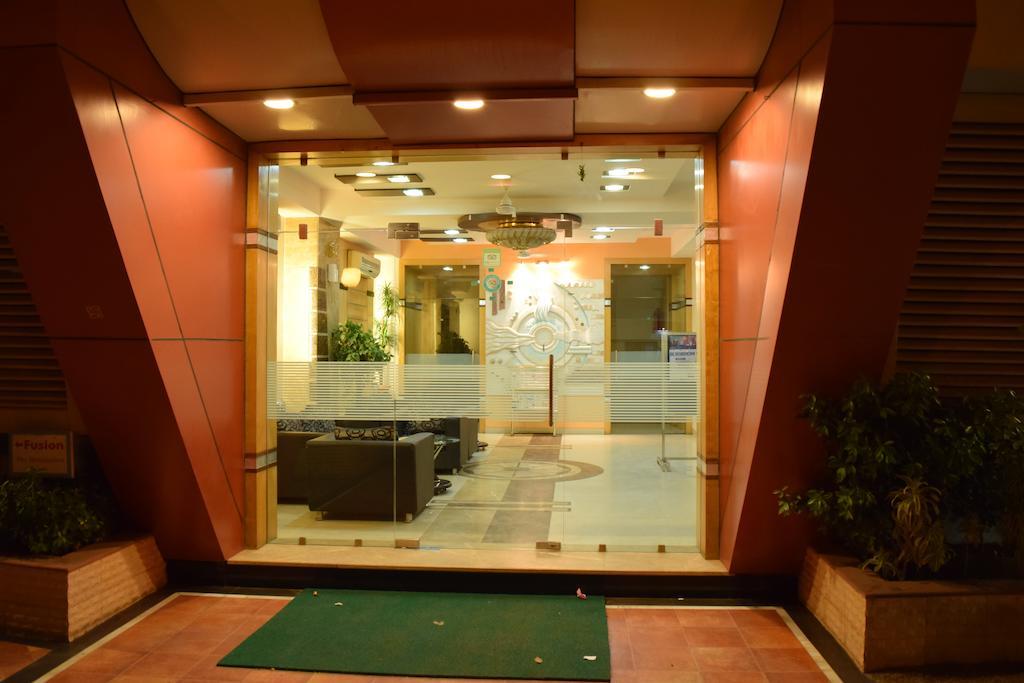 Gāndhīdhām Jai Residency酒店 外观 照片
