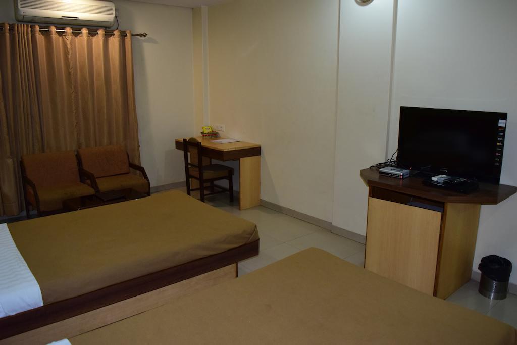 Gāndhīdhām Jai Residency酒店 客房 照片