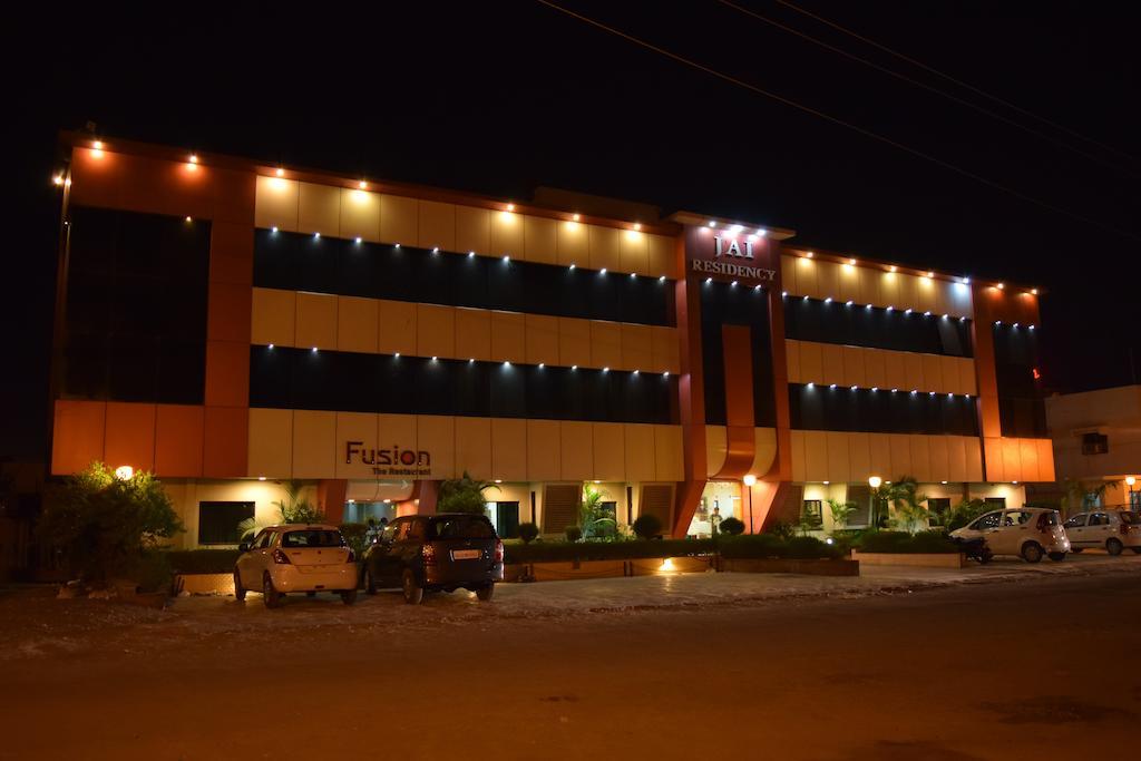Gāndhīdhām Jai Residency酒店 外观 照片